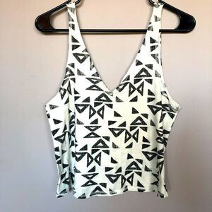 urban outfitters cropped tank S